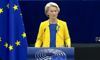 Президентка Європейської комісії обіцяє Україні вступ до ЄС
