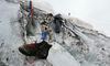 На льодовику знайшли тіло чоловіка, який зник майже 40 років тому