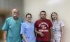 Молов зерно: львівські хірурги врятували руку 37-річному чоловікові, яку сильно понівечило