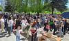 Львівські школярі проводять благодійні ярмарки до Дня міста
