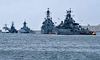 росія утримує у Чорному морі 12 кораблів, — ВМС ЗСУ