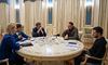 Володимир Зеленський провів зустріч з спецпредставником США з питань економічного відновлення України