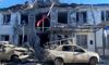ЗСУ вдарили по будівлі окупантів на Херсонщині, — ЦНС