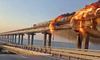 рф оголосила про закриття Кримського мосту: деталі
