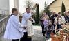У Львові римо-католики освятили пасхальні кошики (фото та відео)