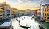 У Венеції двох туристів вигнали з міста за серфінг на Гранд-каналі