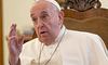 Папа Римський Франциск стане першим понтифіком, який звернеться до G7