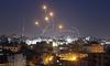 Із Сектора Гази по Ізраїлю випустили 507 ракет і мінометних снарядів