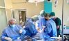 У Львові хірурги прооперували жінку з рідкісною пухлиною на сонній артерії