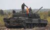 Іспанія передає Україні танки
