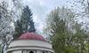 «Вишневу» ротонду у Стрийському парку відкриють до Дня народження Львова