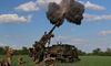 Ганна Маляр розповіла про ефективність артилерійської установки САУ CAESAR