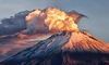 У Мексиці прокинувся один із найбільших вулканів світу Попокатепетль