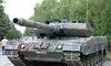 Іспанія передасть Україні танки