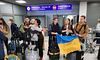 До Польщі прибули евакуйовані із Судану українці (ВІДЕО)