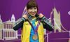 Українка Олена Костевич встановила національний рекорд за кількістю виступів на Олімпійських іграх