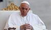 Кулеба шкодує, що Папа Франциск не завітав до України