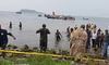 Авіакатастрофа у Танзанії: пасажирський літак впав в озеро Вікторія (відео)