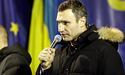 Кличко: "Сьогодні з боку Європи потрібен політичний тиск на режим Януковича - в першу чергу, персональні санкції"