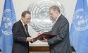 Україна запрошує місію ООН для підготовки миротворчої операції