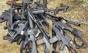 Зброя із зони АТО захопила 70% "чорного ринку"