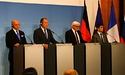 Німеччина, Франція, Україна та Росія виробили ряд заходів щодо перемир'я