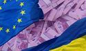 Україна отримала 500 мільйонів євро від ЄС