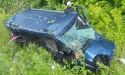 На Львівщині внаслідок ДТП загинув 62-річний водій мікроавтобуса