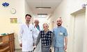 Львівські онкологи врятували 94-річного пацієнта