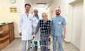 Львівські онкологи врятували 94-річного пацієнта