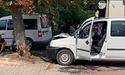 На Львівщині зіткнулись дві автівки: постраждав пішохід