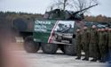 Поляки розгорнули новий танковий батальйон на кордоні із білоруссю