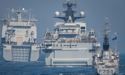 Біля Швеції стартують щорічні військово-морські навчання НАТО Baltops