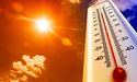У деяких містах Київщини зафіксували температурні рекорди