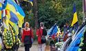 У Києві діти обкрадали могили військових: поліція втрутилась