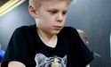 10-річний шахіст зі Львівщини став чемпіоном світу зі швидких шахів