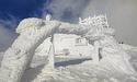 Зимова казка: кадри високогір'я Карпат після п’ятиденного шторму