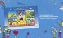 «Укрпошта» запустила продаж марки до Дня захисту дітей