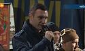Кличко: у Януковича немає рішення. Він хоче, щоб люди розійшлися по домівках