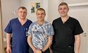 Львівські медики відновили череп військовому після поранення