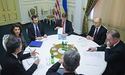 Яценюк обговорив із заступником держсекретаря технічну допомогу США