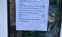 Українські партизани на тимчасово окупованих територіях поширюють листівки із обіцянками знищувати ворогів