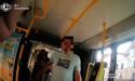 У Львові пасажир напав на контролерок у трамваї (ВІДЕО)
