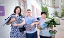Львівські медики допомогли близнятам із перехрещеними пуповинами