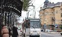 Трамваї із стягами: водії львівських трамваїв підтримали українських захисників