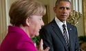 Після зустрічі з Меркель Обама відмовився постачати Україні зброю
