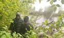 Прикордонники затримали двох волинян, які вплав через річку поверталися в Україну