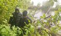 Прикордонники затримали двох волинян, які вплав через річку поверталися в Україну