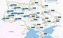 Прогноз погоди в Україні 24 січня 2024 року