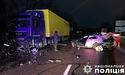 Аварія у Дублянах: травмований пасажир